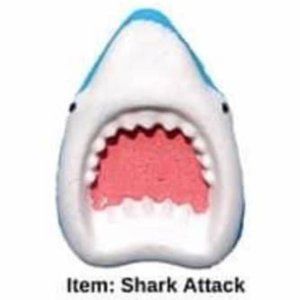 Shark Attack Bath Bomb